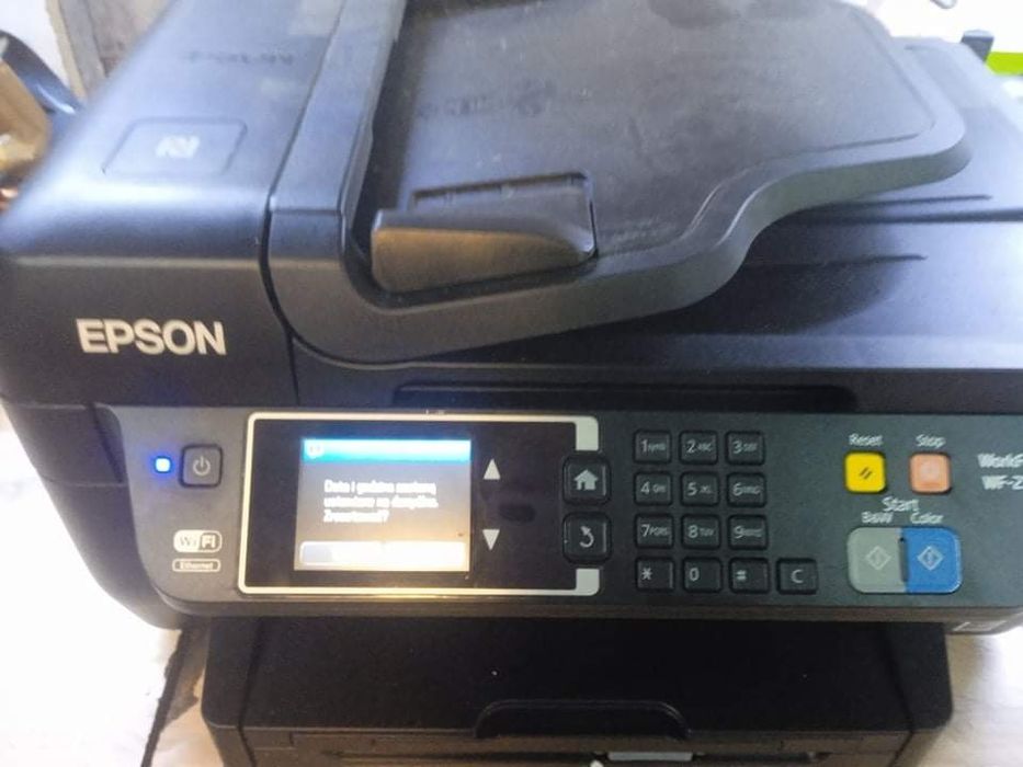 Sprzedam drukarki lub zamienię