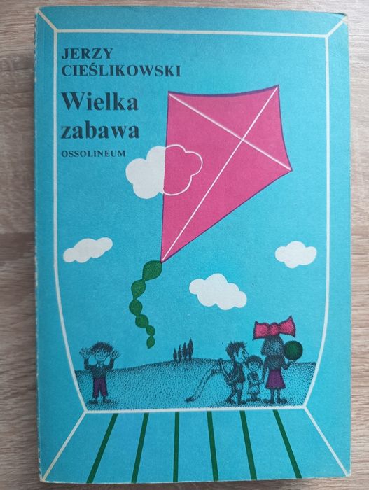 J. Cieślikowski "Wielka zabawa"