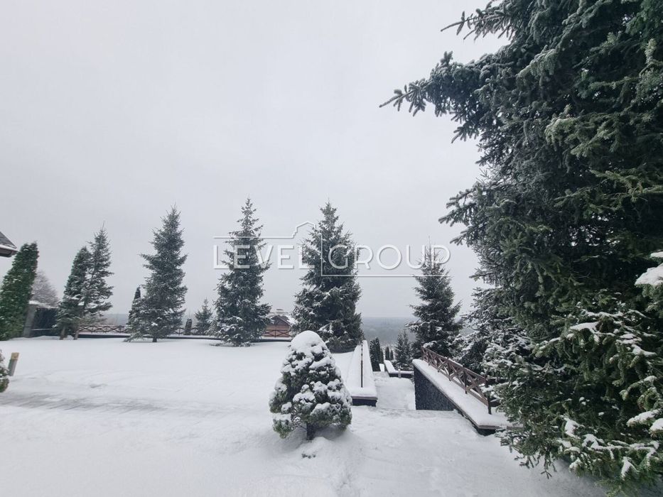 Лісники, статусний будинок в містечку, басейн, автономність