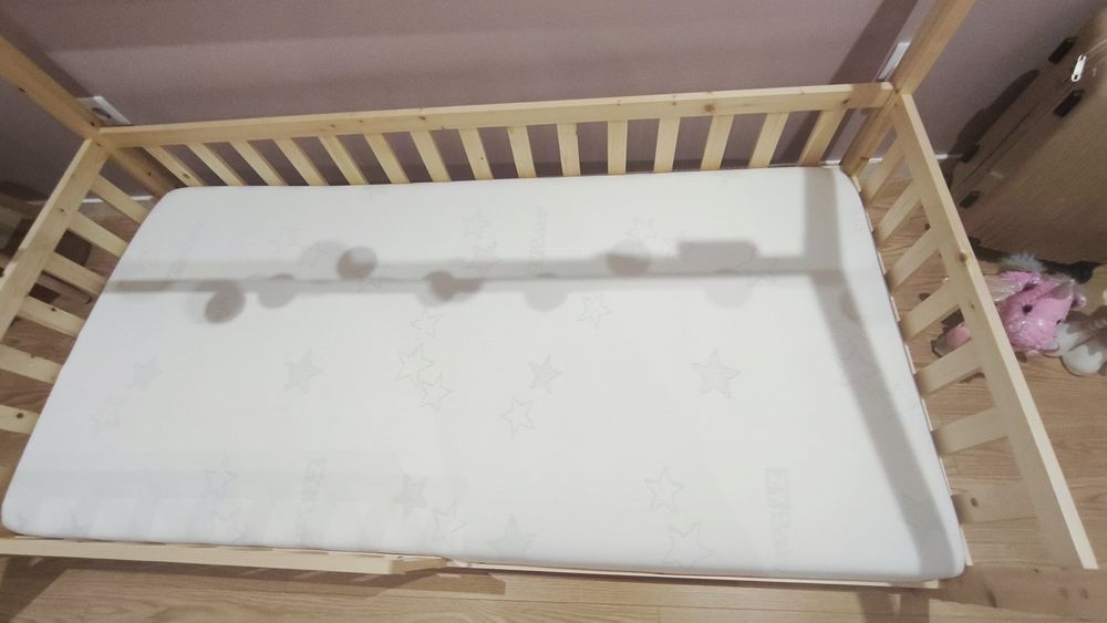 Cama criança montessori 90x190cm