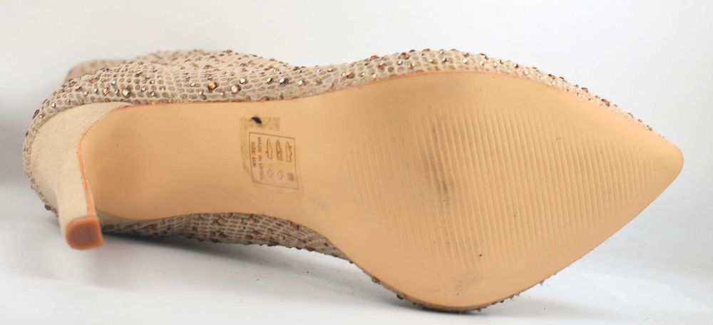 Nowe botki Qupid roz. 37