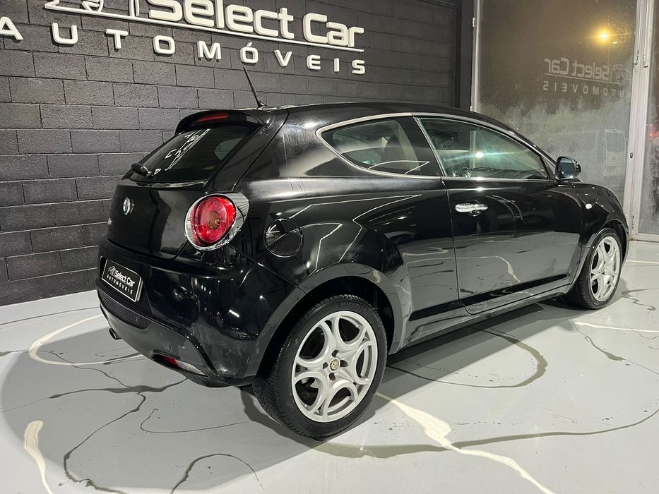 Alfa Romeo MiTo 1.3 JTD Progression