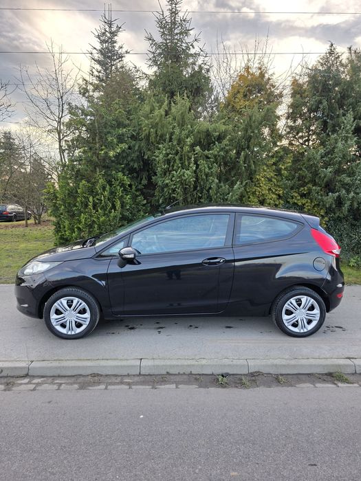 Ford Fiesta 1.25 2010r 82hp