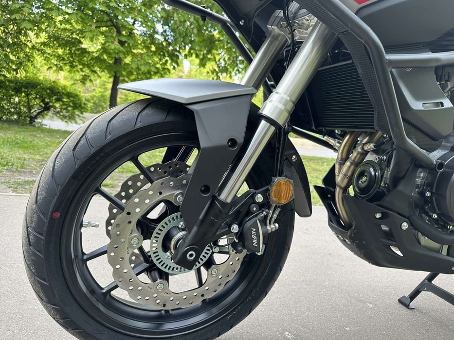 NEW  VOGE 500DS - DS7 Adventure (Loncin DS7) Кредит/Доставка 2025