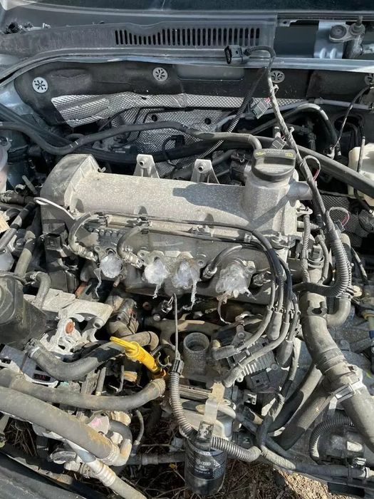 Мотор 2.0 CBP Volkswagen Jetta mk6 fsi 6 двигатель фольцваген джета лжет а vw