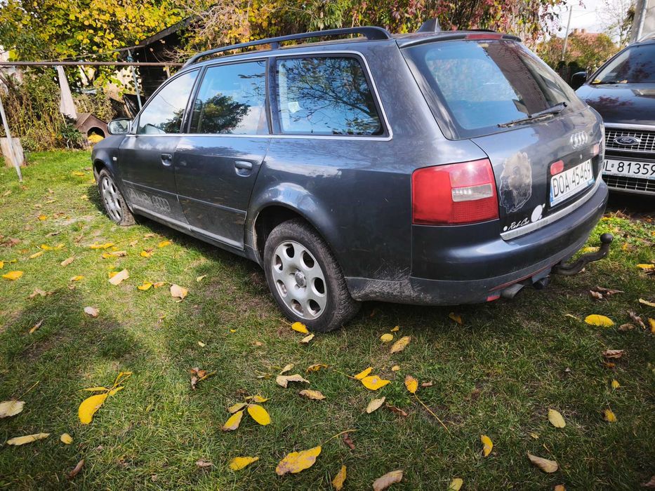 Audi A6 Avant