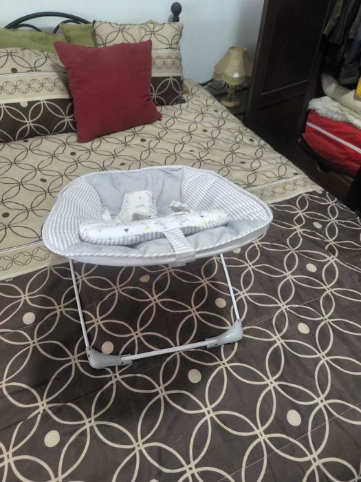 Espreguiçadeira bebe
