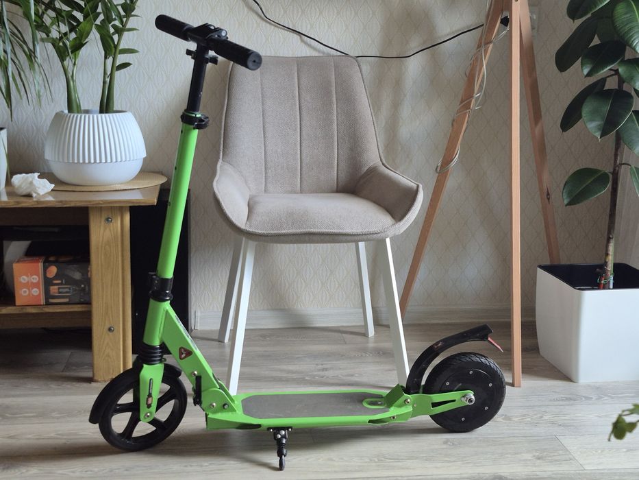 Електросамокат скутер дитячий WindTech Kids Alu Scooter