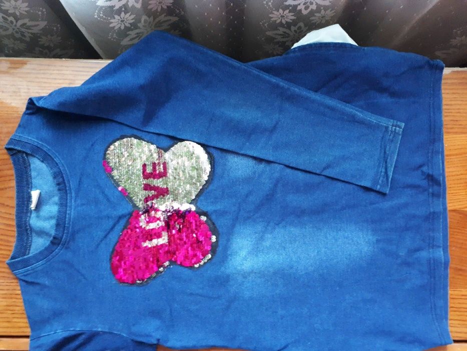 Нарядні тунічки для дівчаток