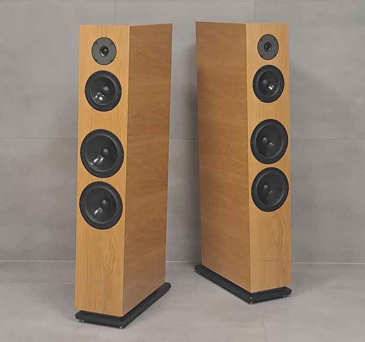 Para Pylon Audio Diamond 30 | śliczne białe | sklep WROCŁAW