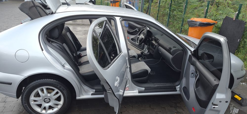 Seat Leon 2002 р.
