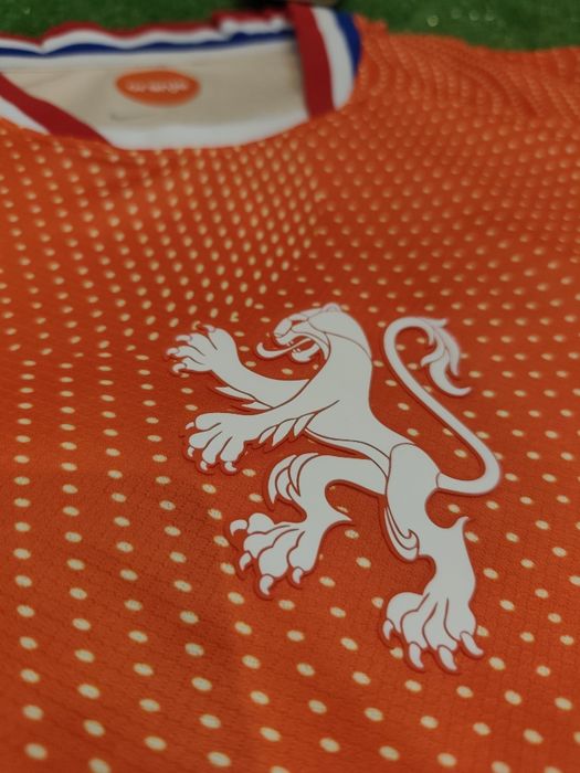Camisola Países Baixos 2026 - Gravenberch