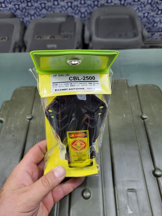 Antena comet cbl-2500-50 omhs