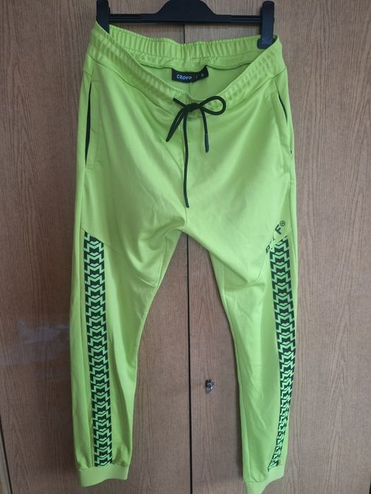 Spodnie dresowe meskie S.