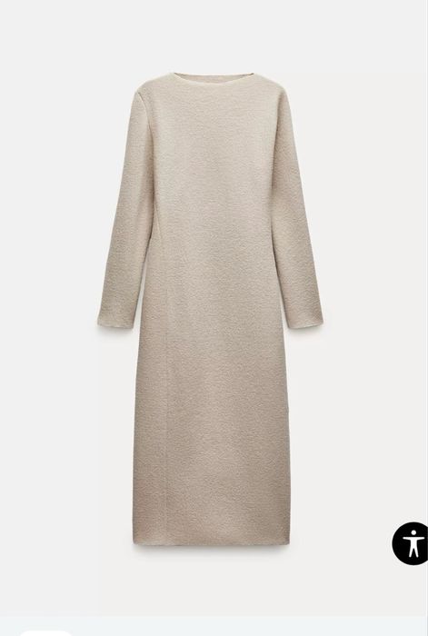 Сукня zara з вовни