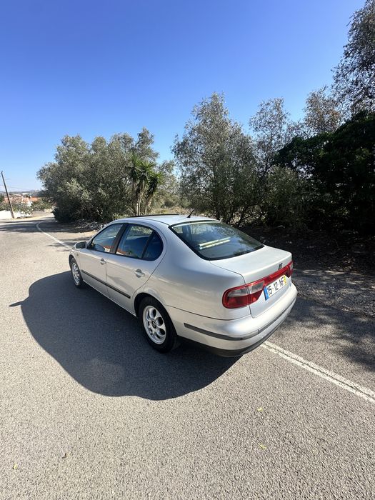 Seat Toledo 1.9 tdi 110 CV — photo 4