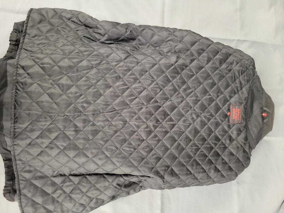 Мото куртка Нова Чорна