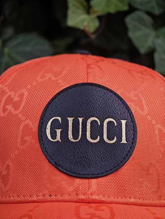 Czapka Gucci GG jumbo cap