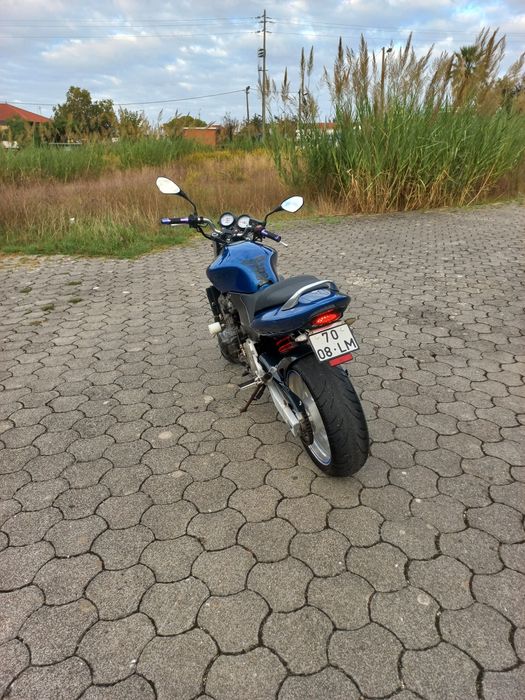Honda hornet 1998