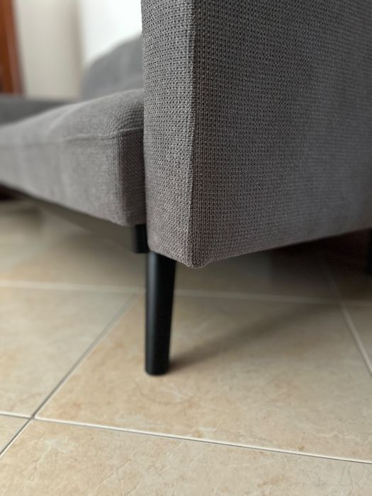 Novo Sofá-cama 3 lugares