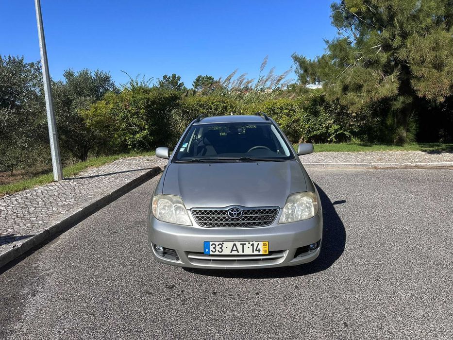 Toyota Corolla 1.4 D-4D