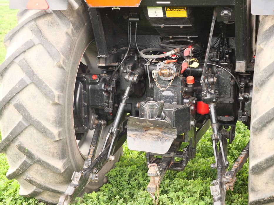 Ciągnik rolniczy Case David Brown