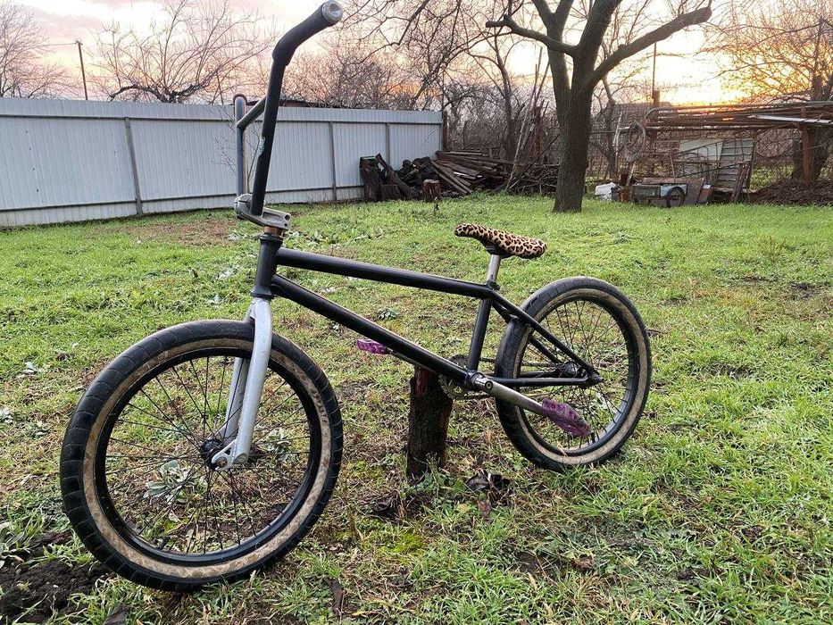 Продам Bmx WTP crysis  ЦЕНА ДО ПЯТНИЦЫ!!