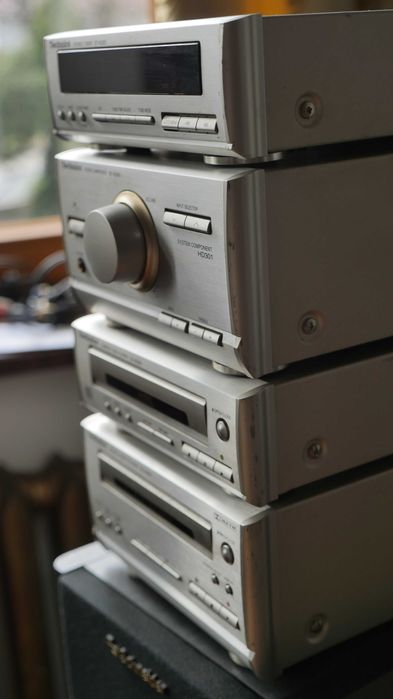 miniwieża Technics HD301