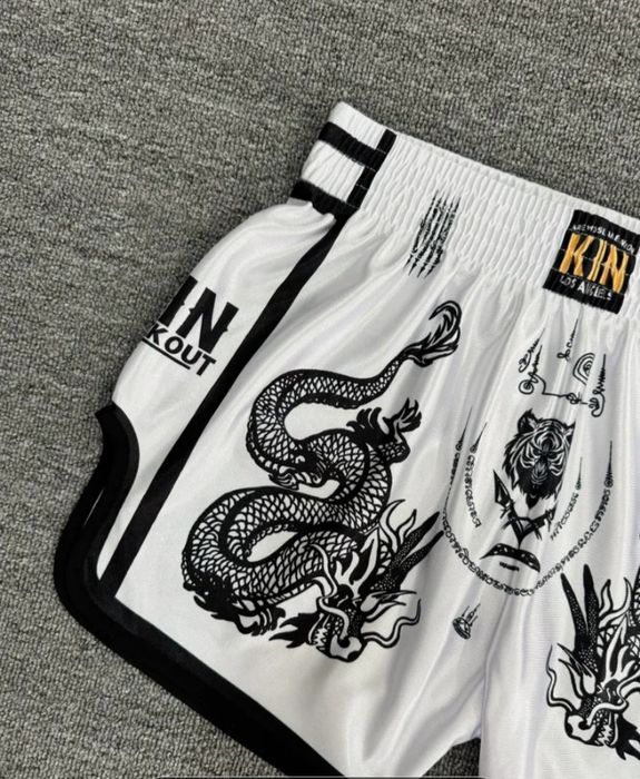 шорты для единоборств кикбоксинг муай тай мма