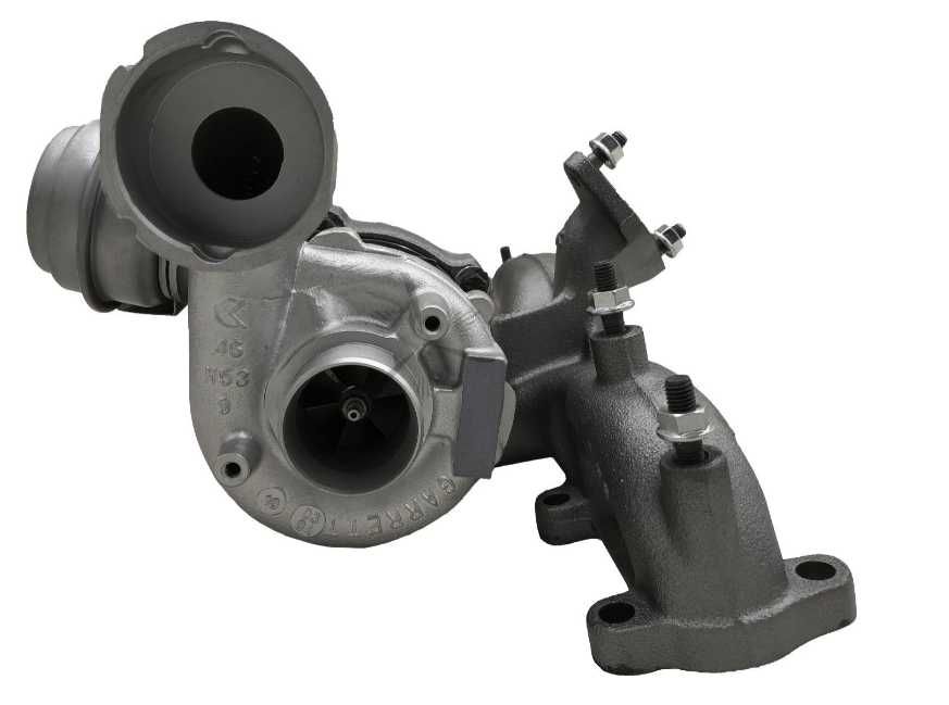 Turbosprężarka Seat / Skoda / Audi / Volkswagen