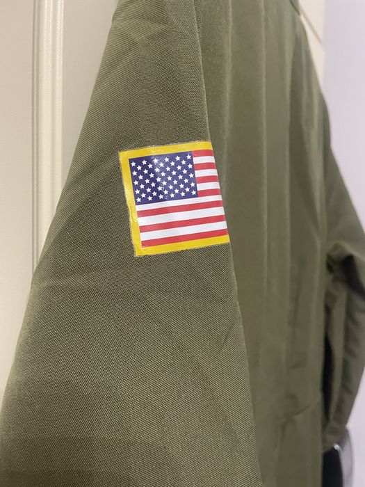 Kombinezon wojskowy rozm Xl