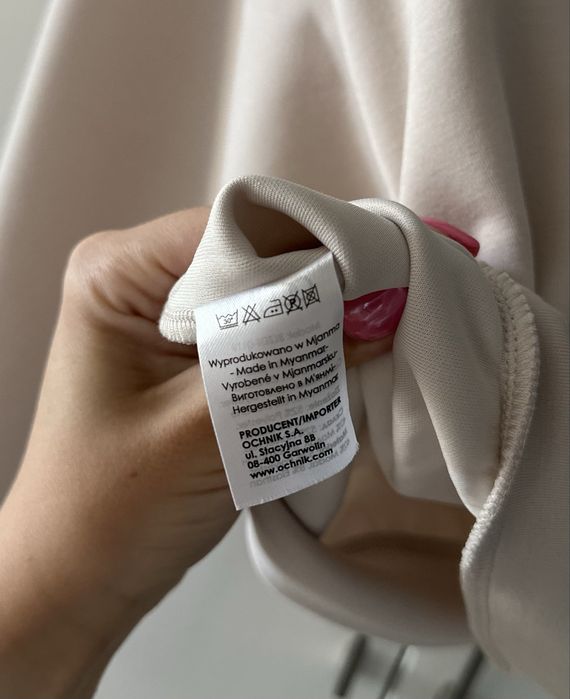 Bluza Ochnik rozmiar M