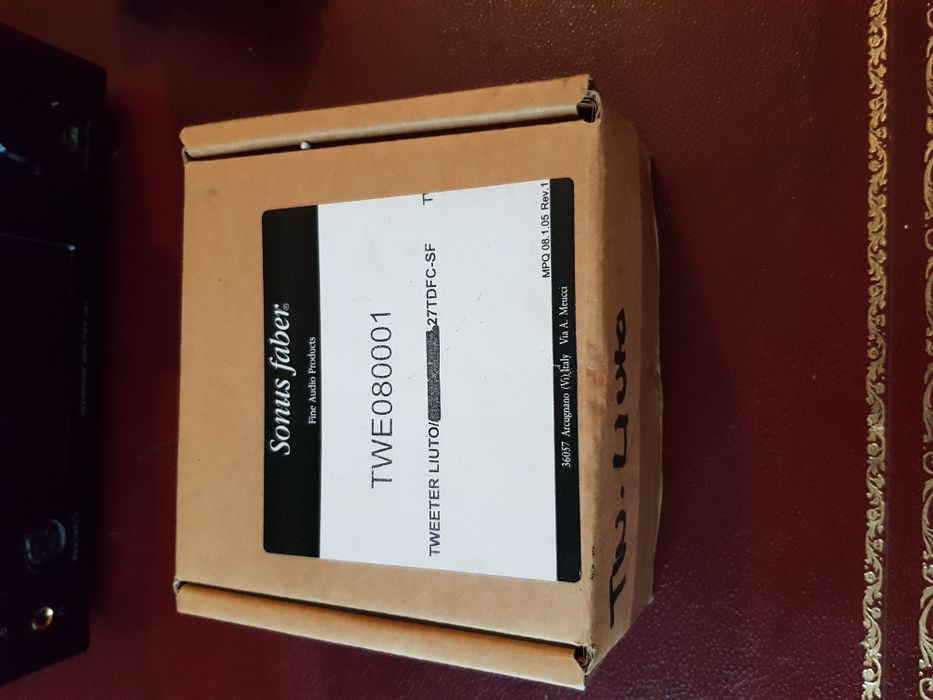 Twitter Sonus Faber Liuto