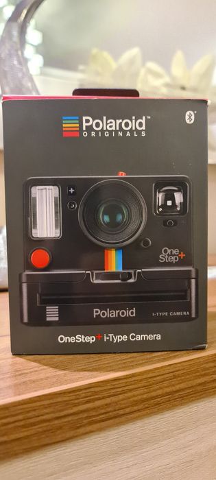 Maquina fotográfica Analógica com Bluetooth  Polaroid ONSTEP+
