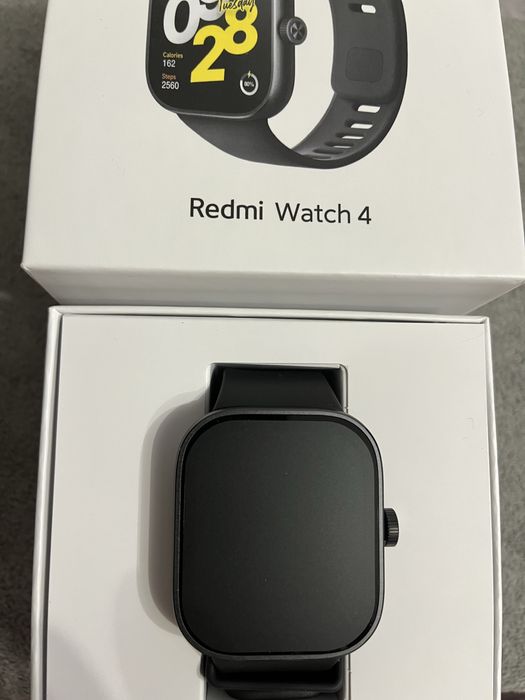 Смарт-годинник Redmi Watch 4