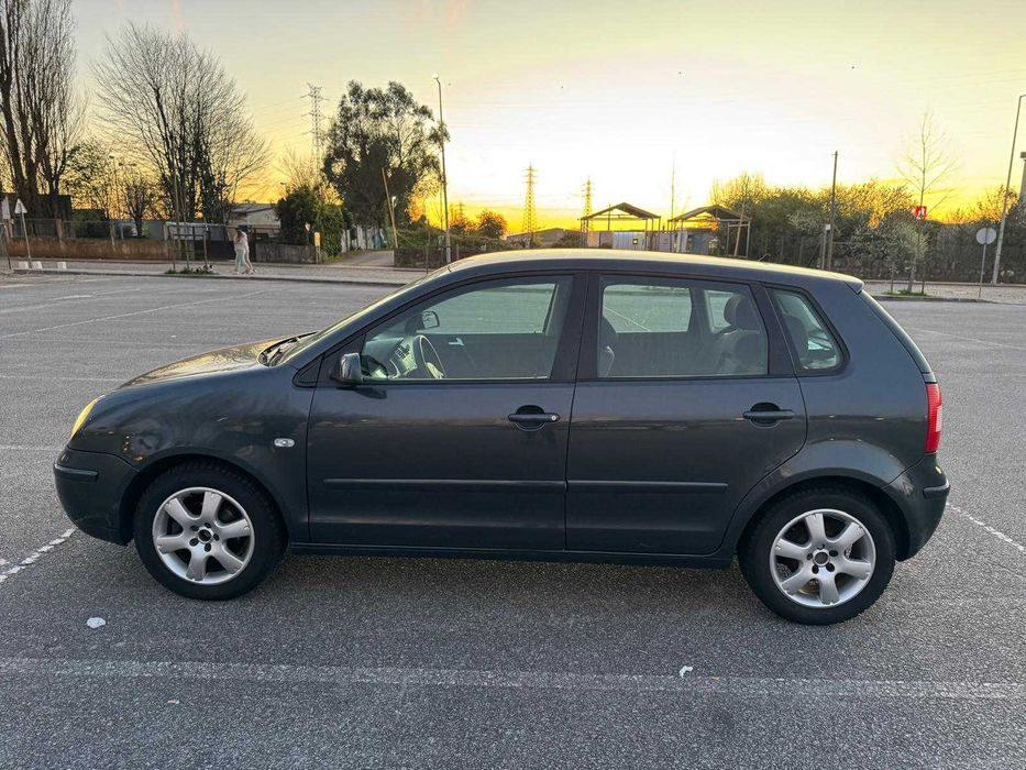 Volkwagen Polo 1.2 - 68.000KM
