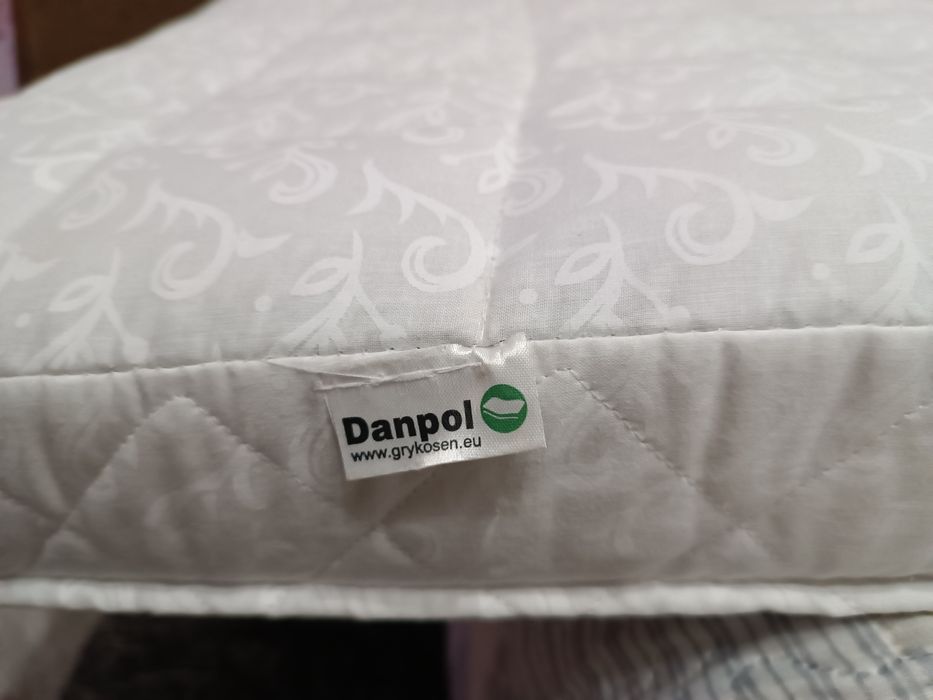 Матрац дитячий DANPOL
Наполнитель гречка и кокос
В хорошем со