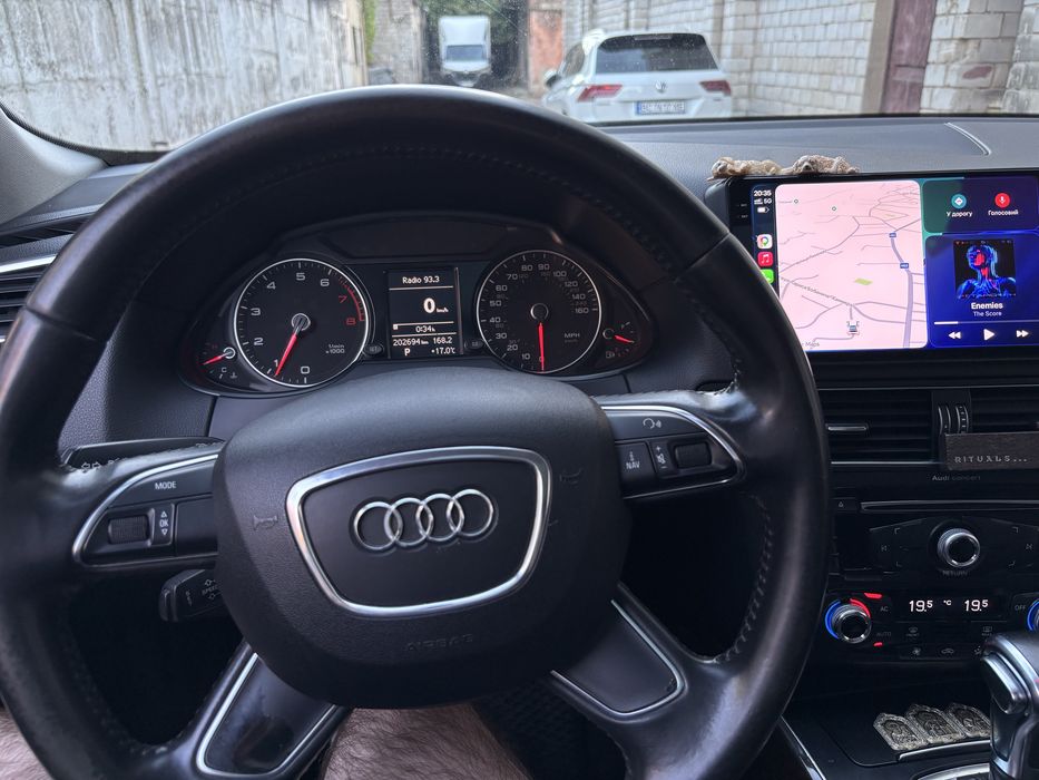 Audi Q5 2012 VIN WA1CFAFP8DA007777 фото оголошення 7 з 18