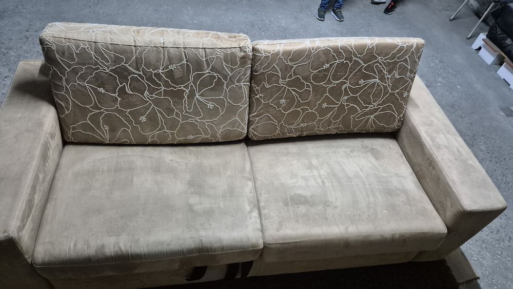Sofa cama 2 lugares