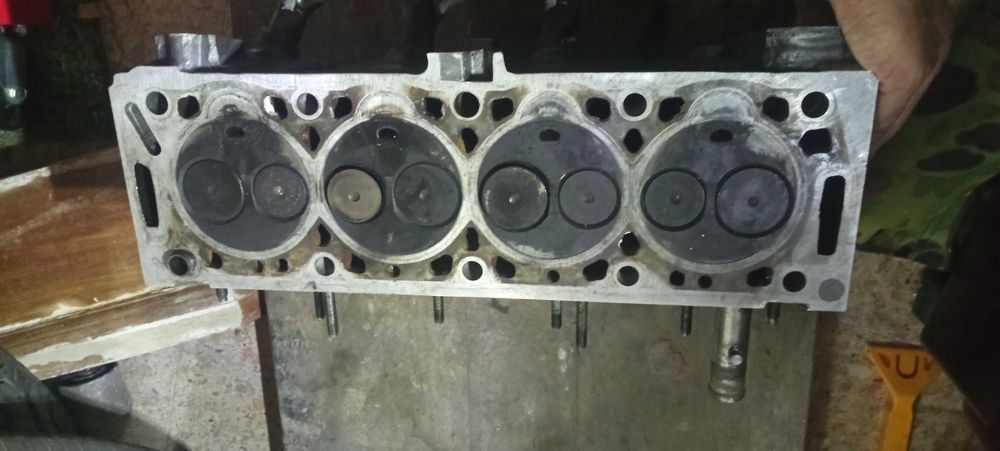 Cabeça Berlingo/partner 1.9 d wjy dw8