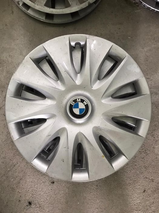 Tampões BMW para jante 16
