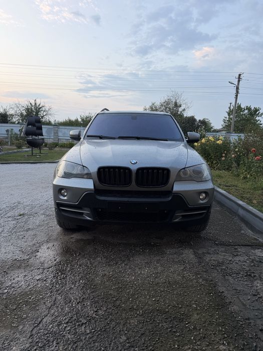 BMW x5 e70 Xdrive 4.8i 4х4 SUV повний привід Пневмопідвіска понорама автомат НЕ БИТА НЕ ФАРБОВАНА Обмін на Tesla Model Y X