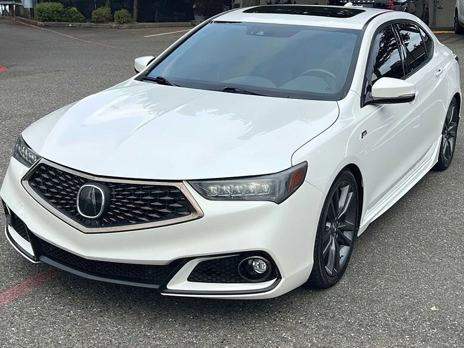 Acura TLX      2020