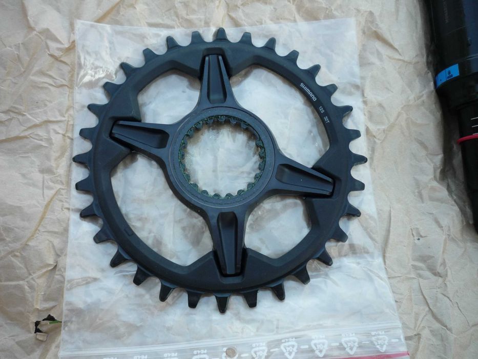 zebatka korby blat tarcza Shimano Deore XT SM-CRM85 32T 1x12 M8100