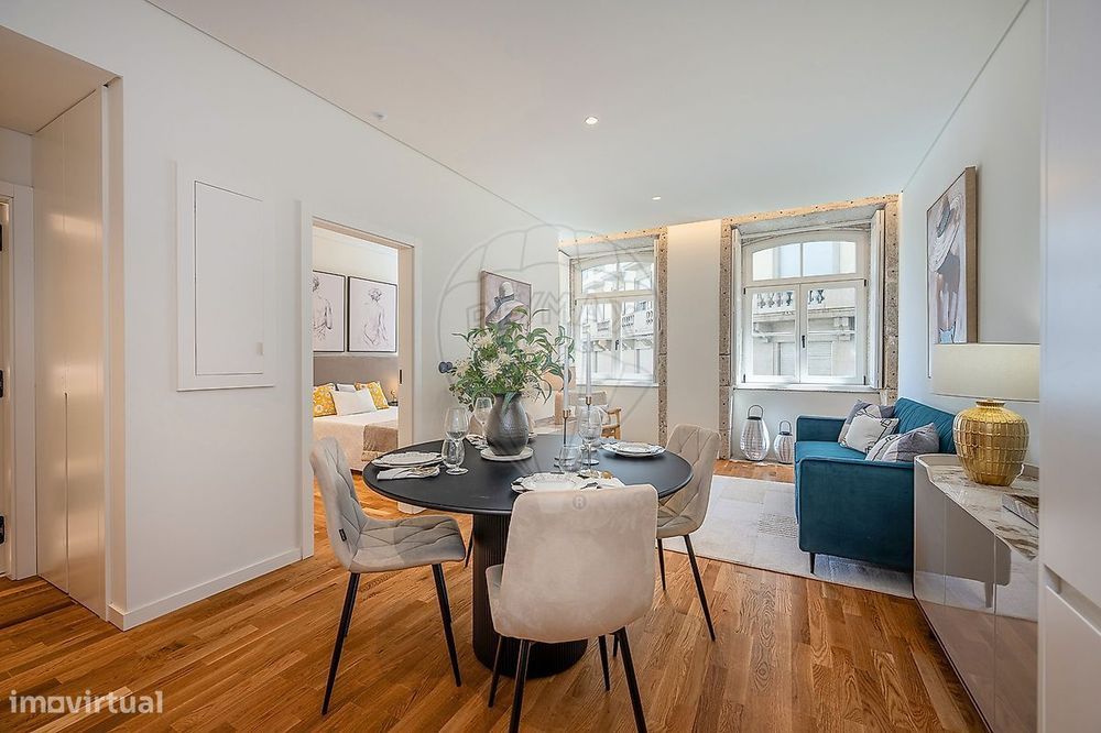 Apartamento T1 para venda