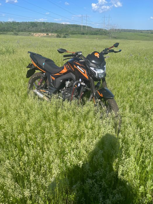Продам мотоцикол Мустанг регіон Мт250р9 або обмін