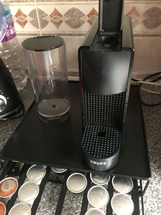Maquina Nespresso