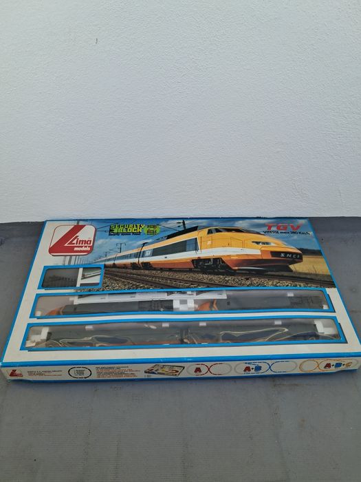 Modelos de Comboios / Train models - Lima / Jouef