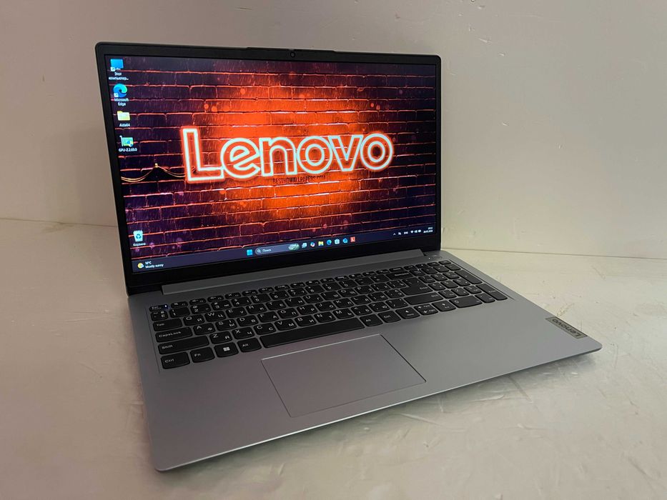 Мощный СВЕЖАК!! Lenovo  IdeaPad 15 /RYZEN 5" 5500U на 12" ЯДЕР/ 16 RAM/ + КАК НОВЫЙ!