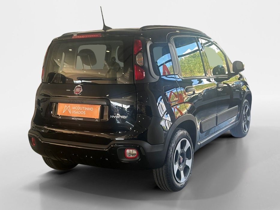 Fiat Panda 1.0 Hybrid (RED)